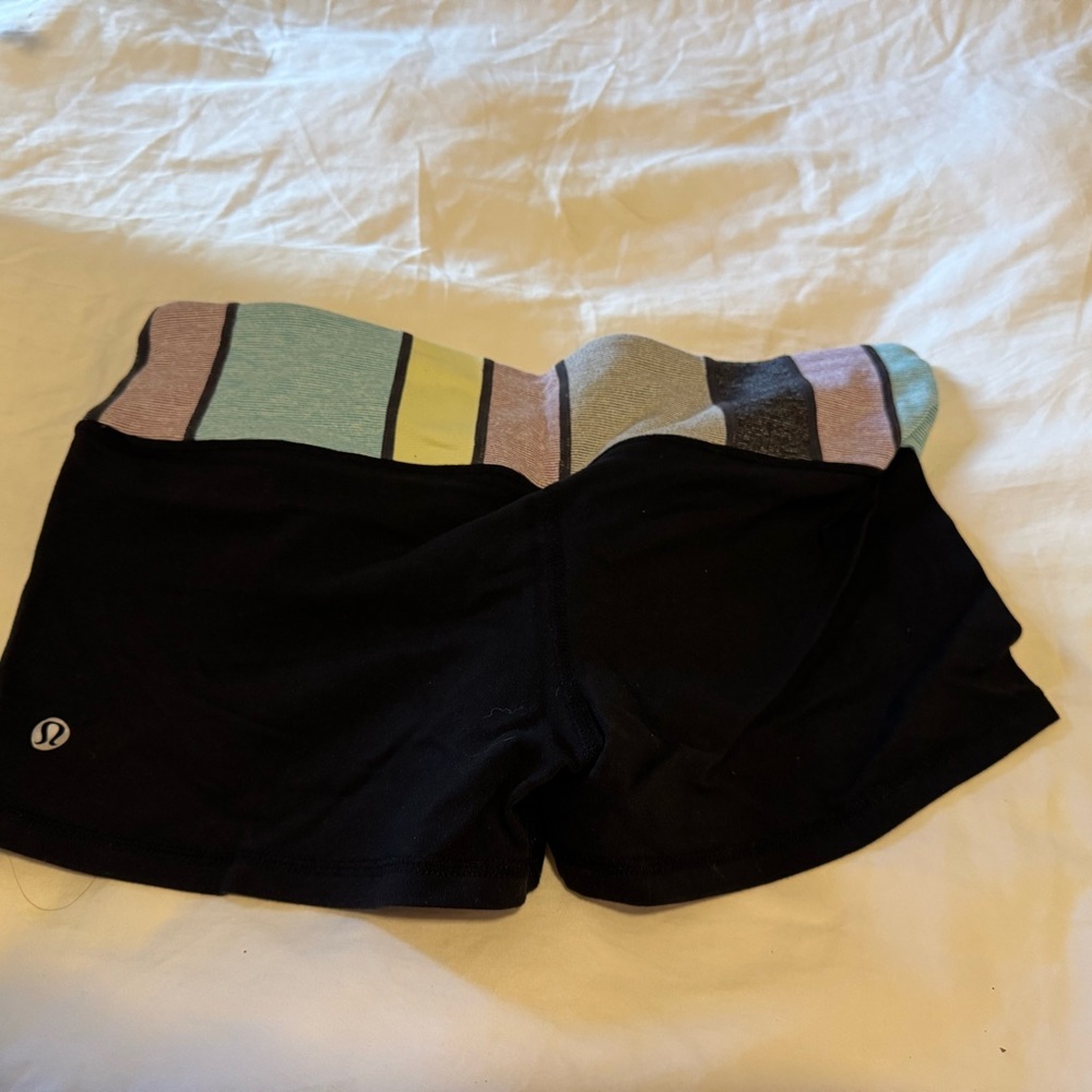 Wunder Under 2” short